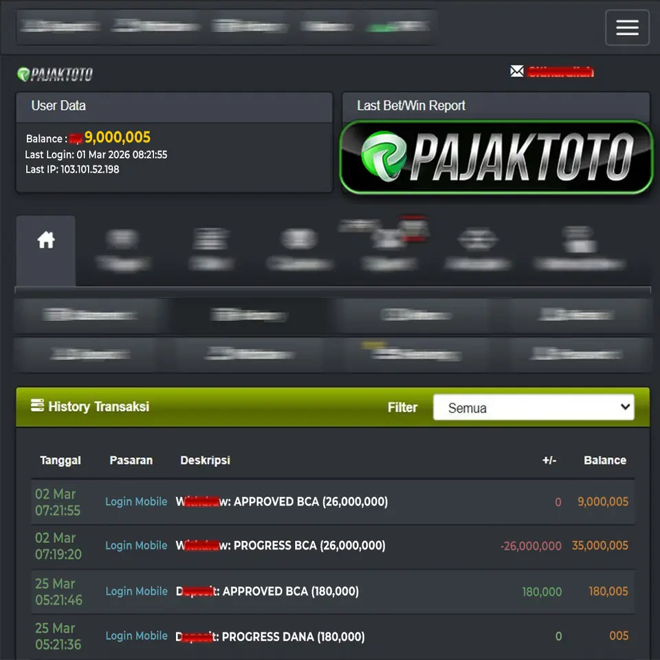 pajaktoto Unduh