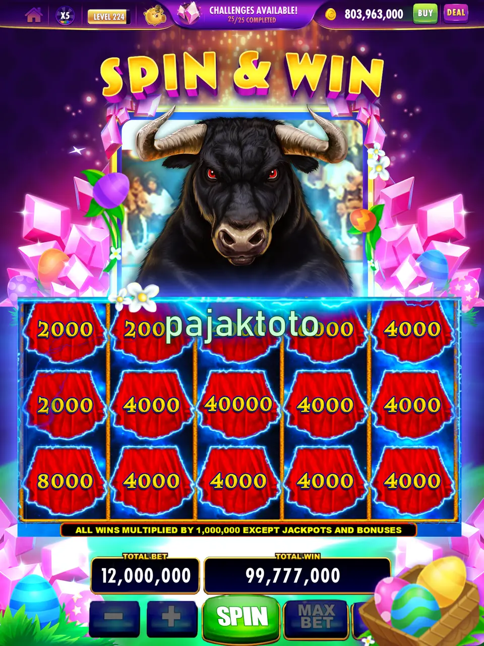 pajaktoto Masuk