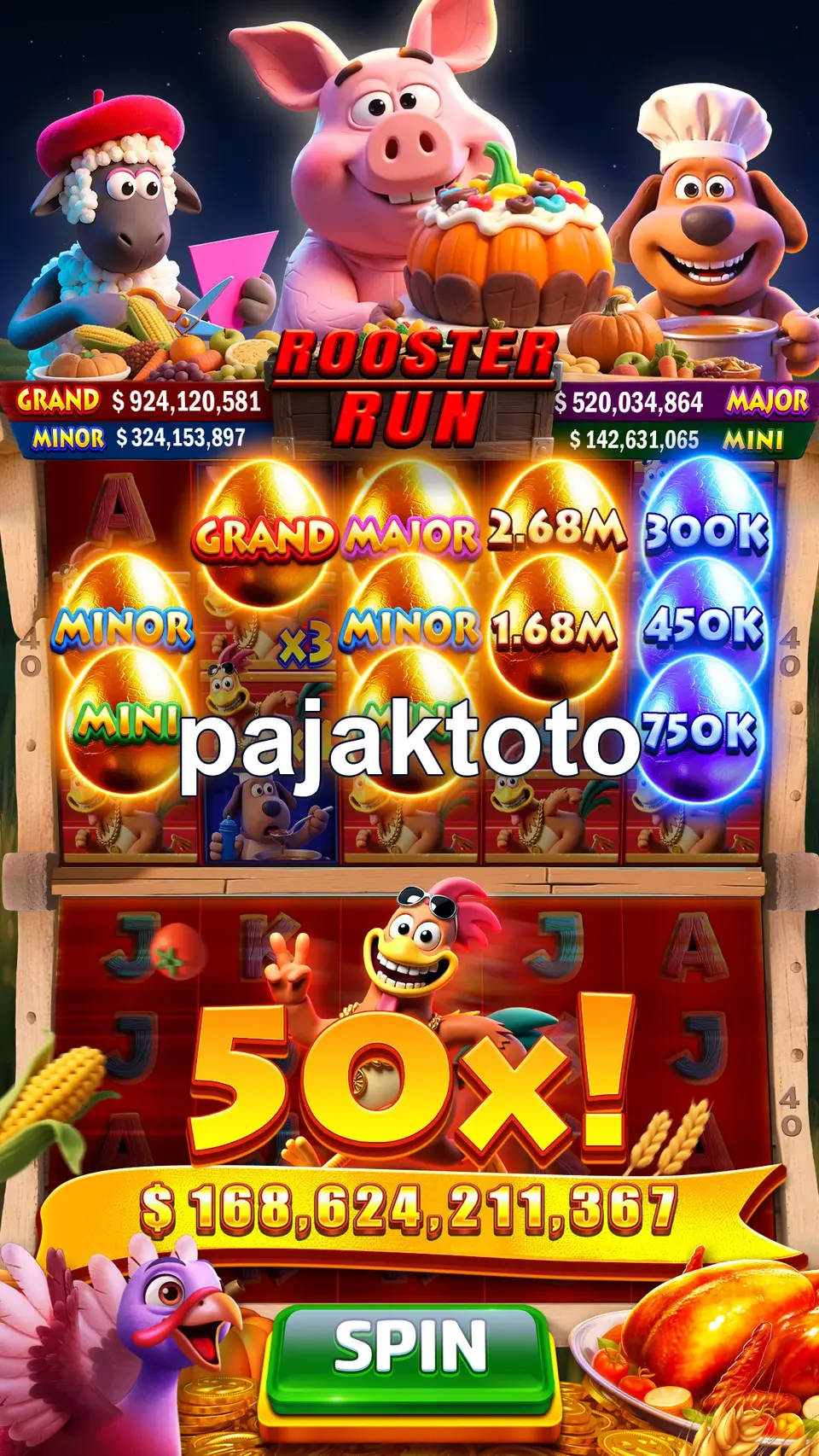 pajaktoto Masuk