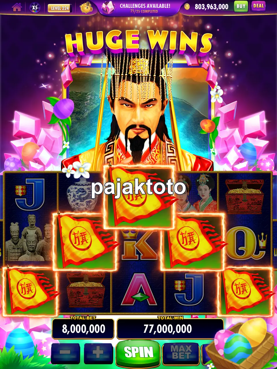 pajaktoto Masuk