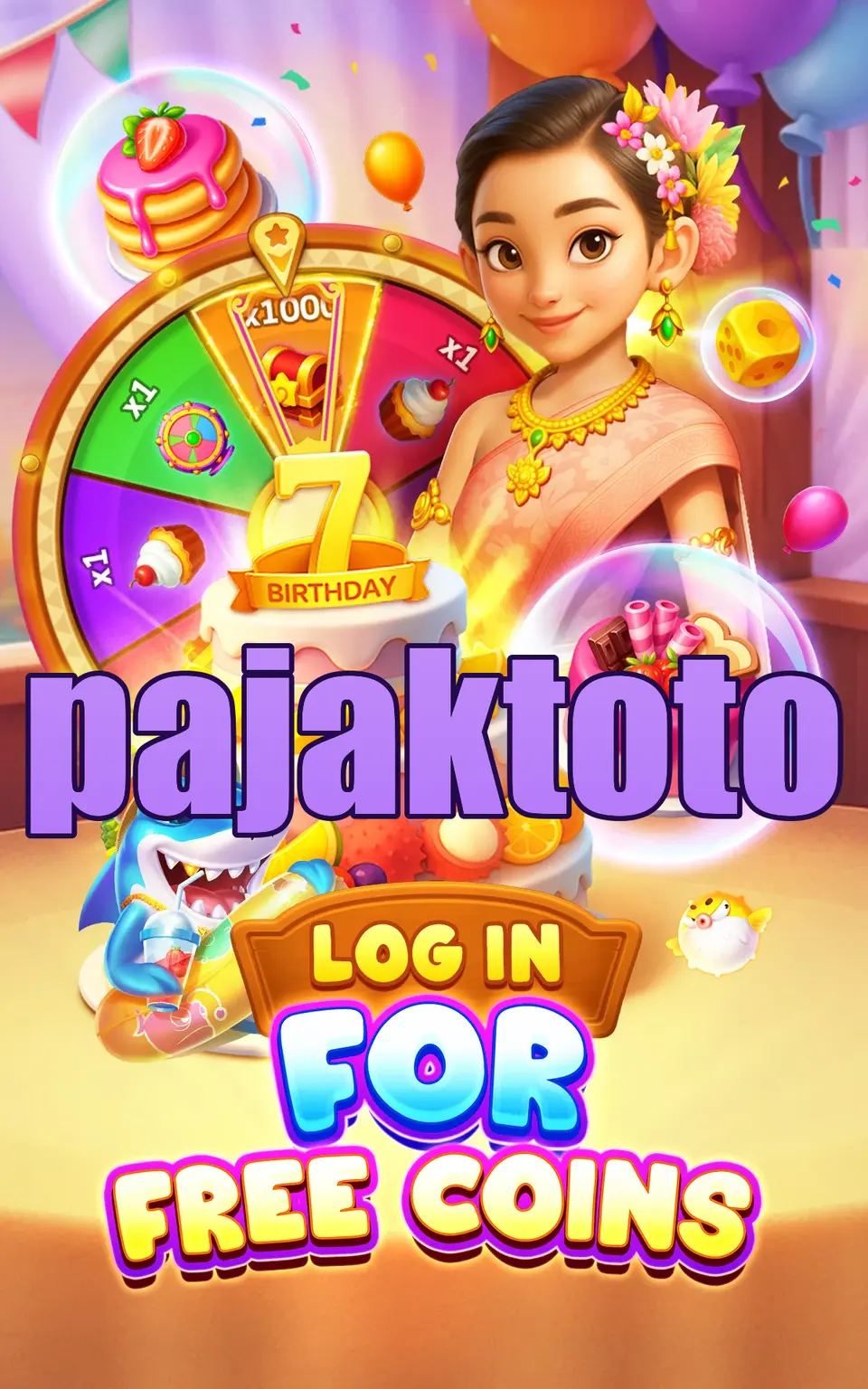 pajaktoto Tangkapan Layar - APK Resmi