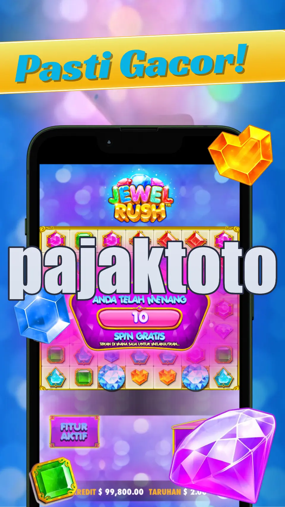 pajaktoto Tangkapan Layar Resmi APK